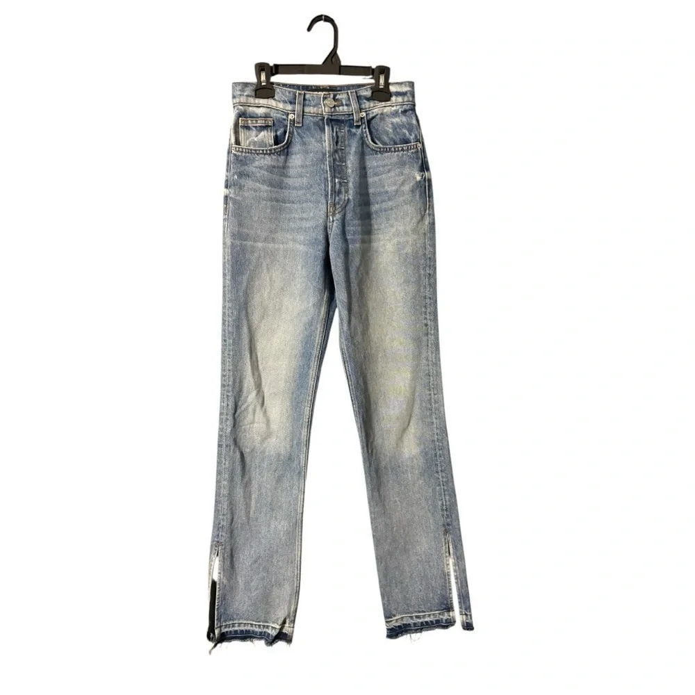 EB Denim Unraveled Two Jeans in Hendrix Wash